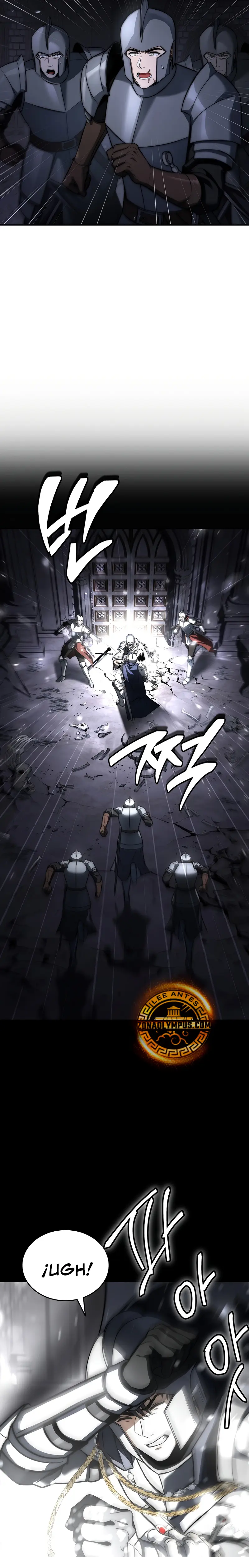 Read El Ascenso del Tercer Príncipe del Reino Caído ES Manga Online