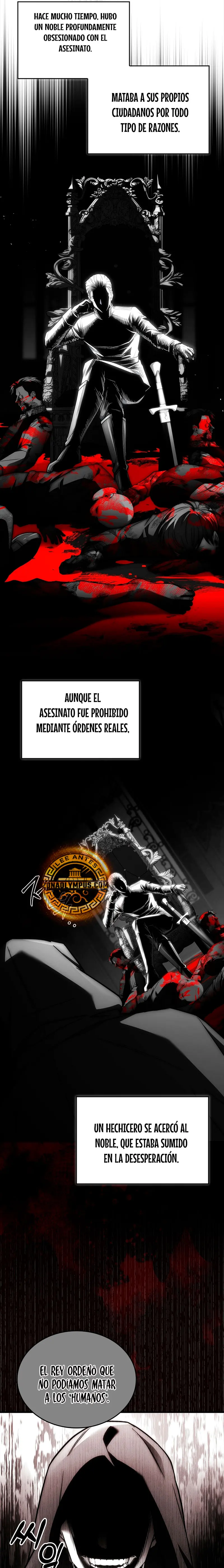 Read El Ascenso del Tercer Príncipe del Reino Caído ES Manga Online