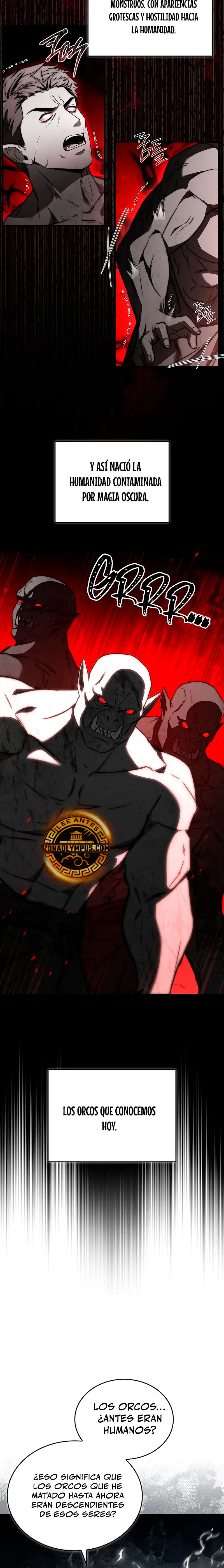 Read El Ascenso del Tercer Príncipe del Reino Caído ES Manga Online