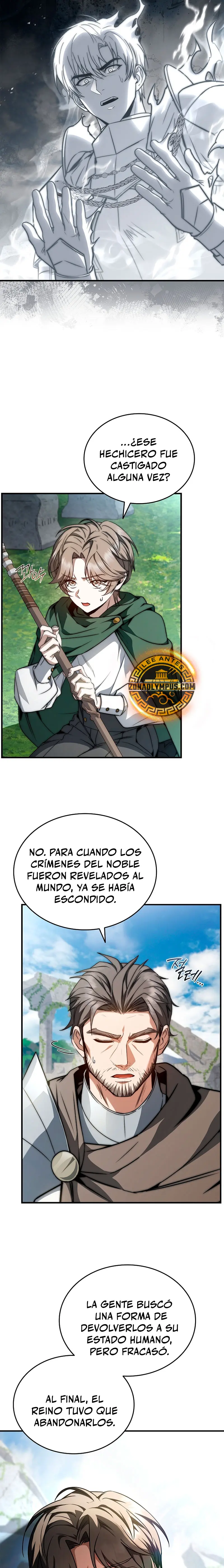 Read El Ascenso del Tercer Príncipe del Reino Caído ES Manga Online