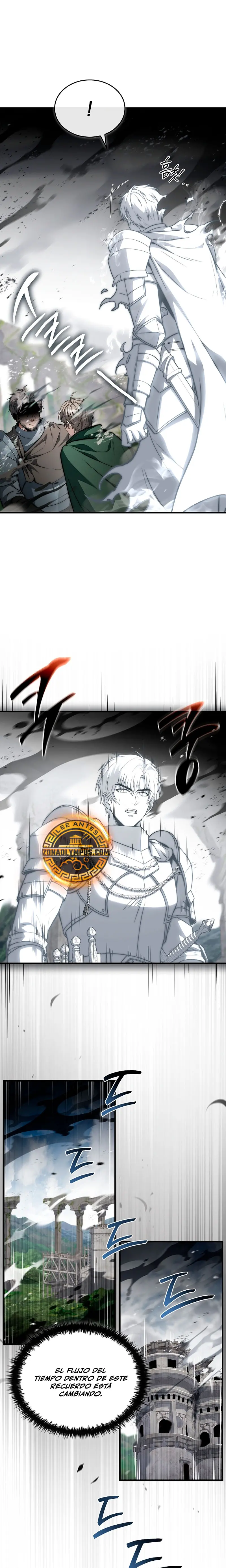 Read El Ascenso del Tercer Príncipe del Reino Caído ES Manga Online