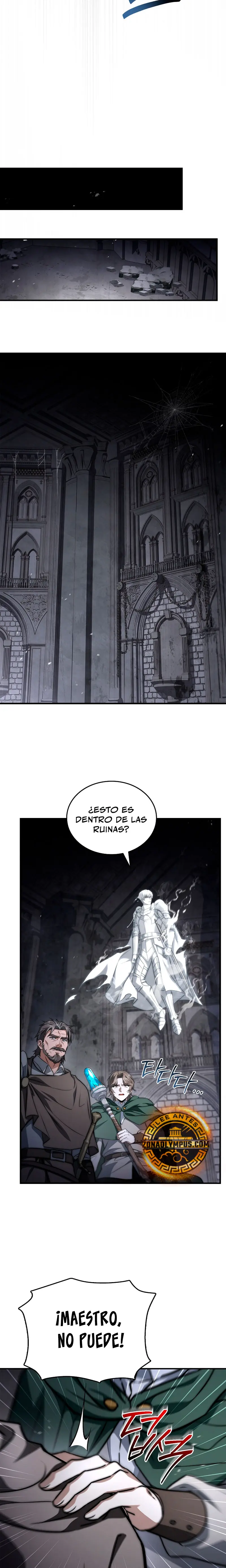 Read El Ascenso del Tercer Príncipe del Reino Caído ES Manga Online