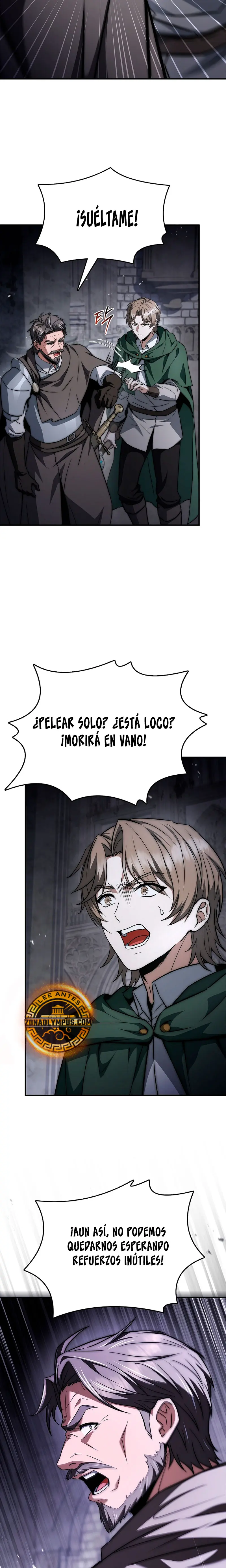 Read El Ascenso del Tercer Príncipe del Reino Caído ES Manga Online