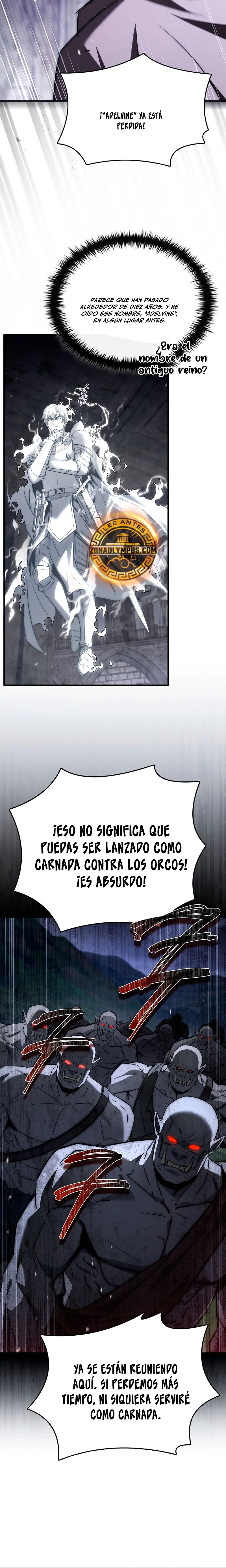 Read El Ascenso del Tercer Príncipe del Reino Caído ES Manga Online