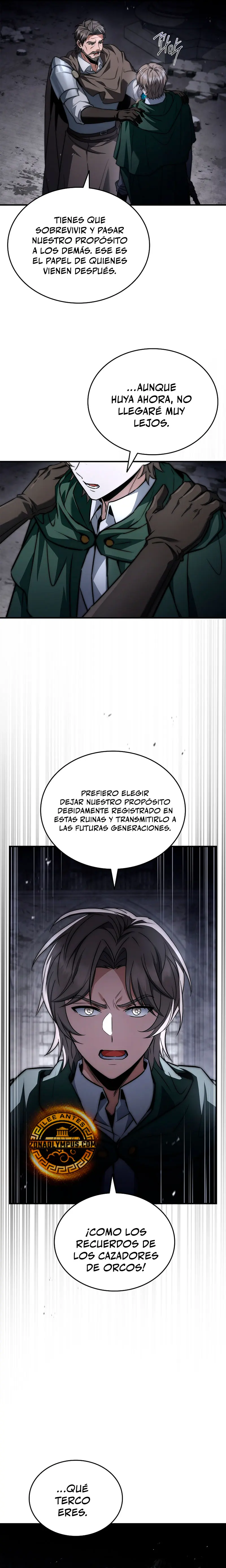 Read El Ascenso del Tercer Príncipe del Reino Caído ES Manga Online