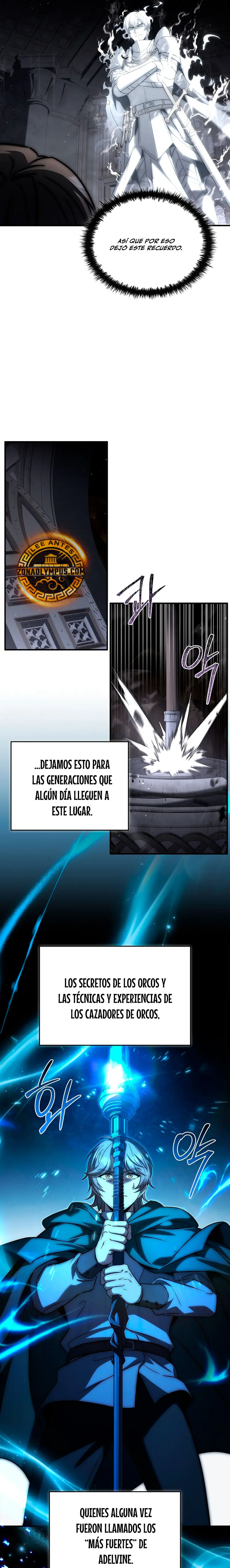 Read El Ascenso del Tercer Príncipe del Reino Caído ES Manga Online