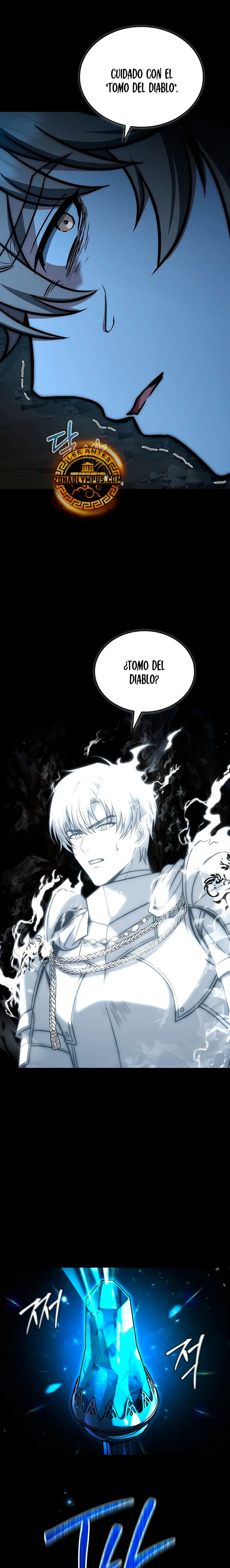 Read El Ascenso del Tercer Príncipe del Reino Caído ES Manga Online