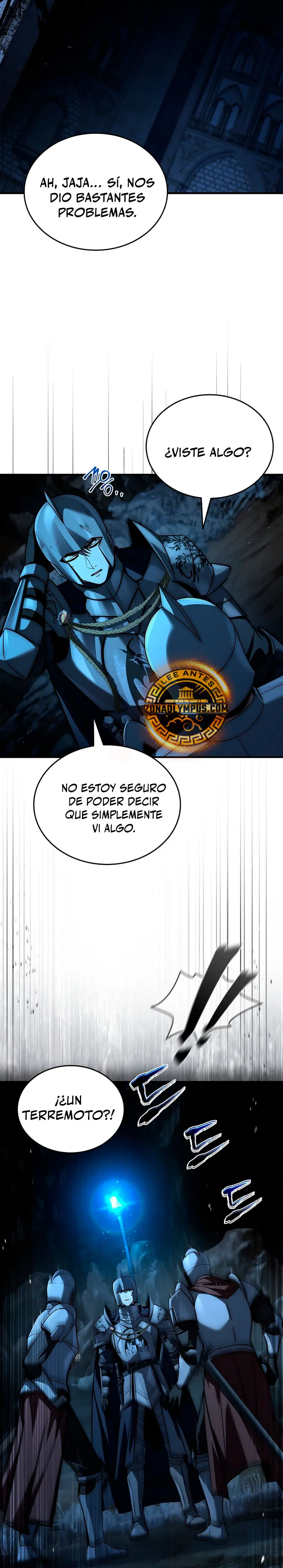 Read El Ascenso del Tercer Príncipe del Reino Caído ES Manga Online