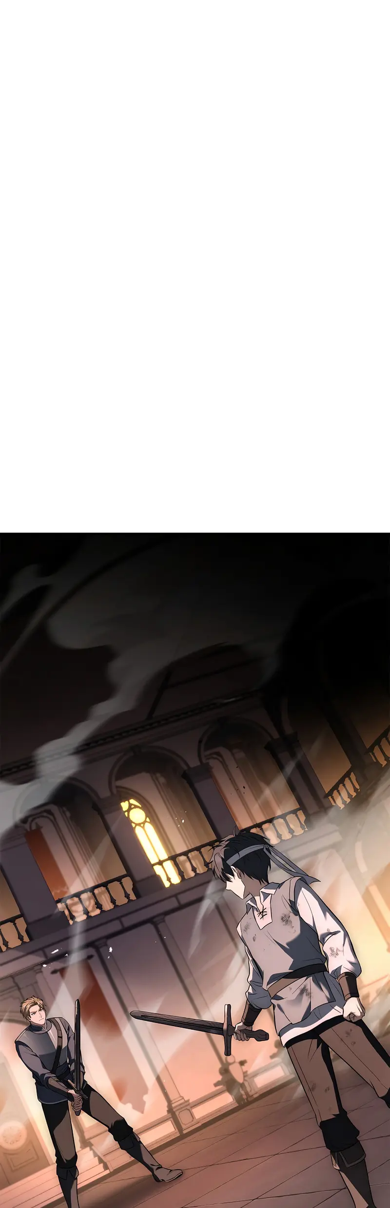 Read El Ascenso del Tercer Príncipe del Reino Caído ES Manga Online