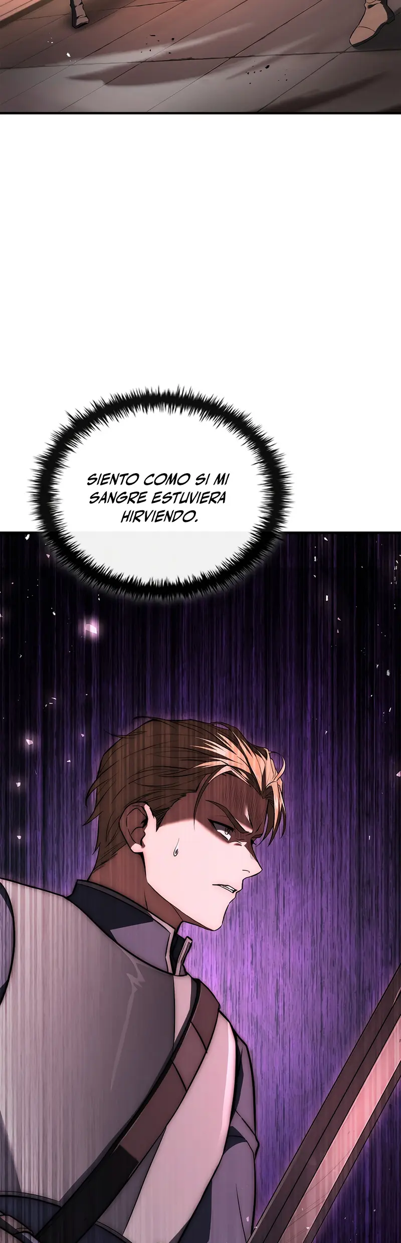 Read El Ascenso del Tercer Príncipe del Reino Caído ES Manga Online