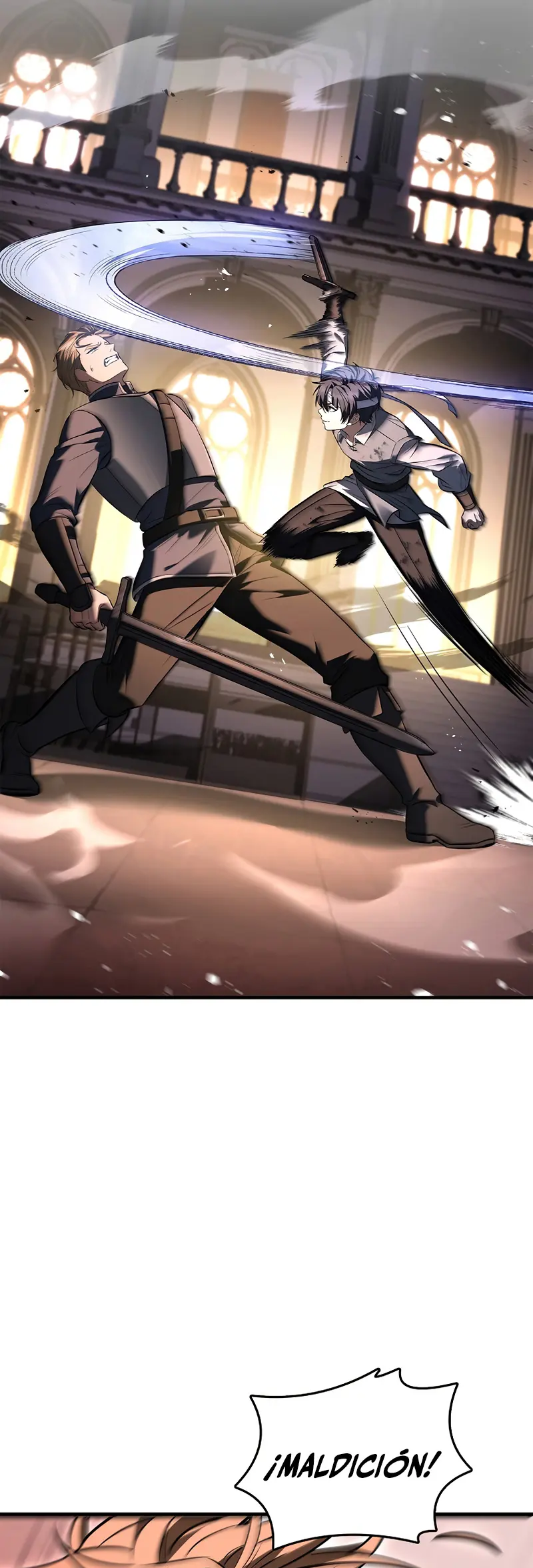 Read El Ascenso del Tercer Príncipe del Reino Caído ES Manga Online
