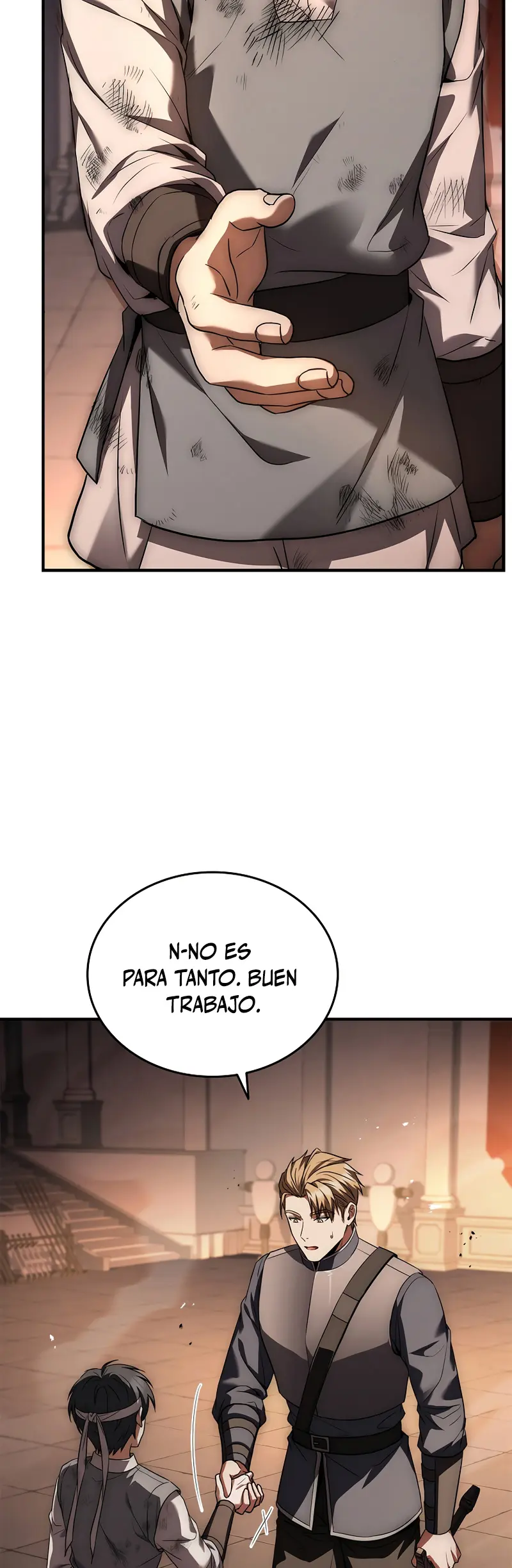 Read El Ascenso del Tercer Príncipe del Reino Caído ES Manga Online