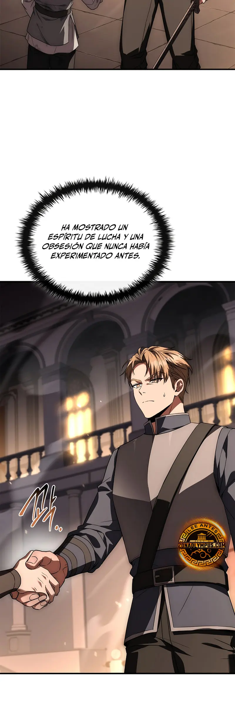 Read El Ascenso del Tercer Príncipe del Reino Caído ES Manga Online