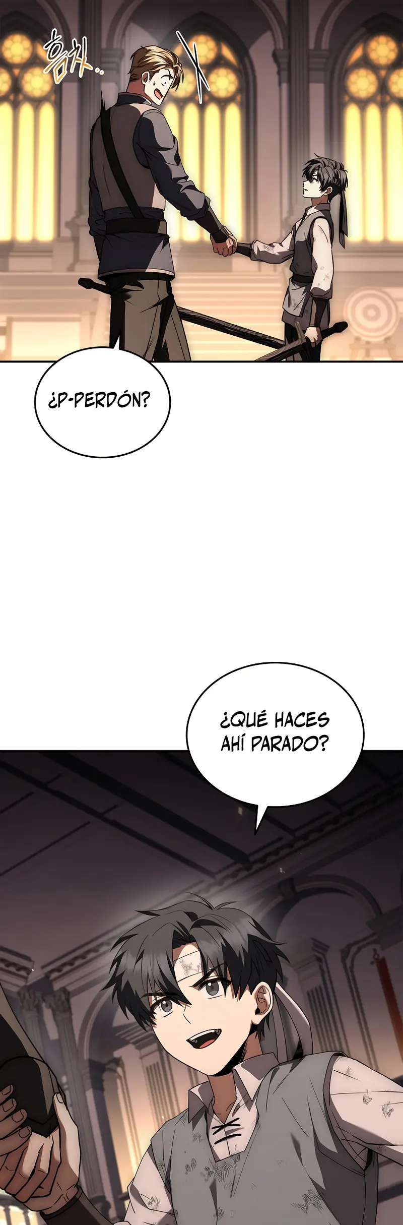 Read El Ascenso del Tercer Príncipe del Reino Caído ES Manga Online