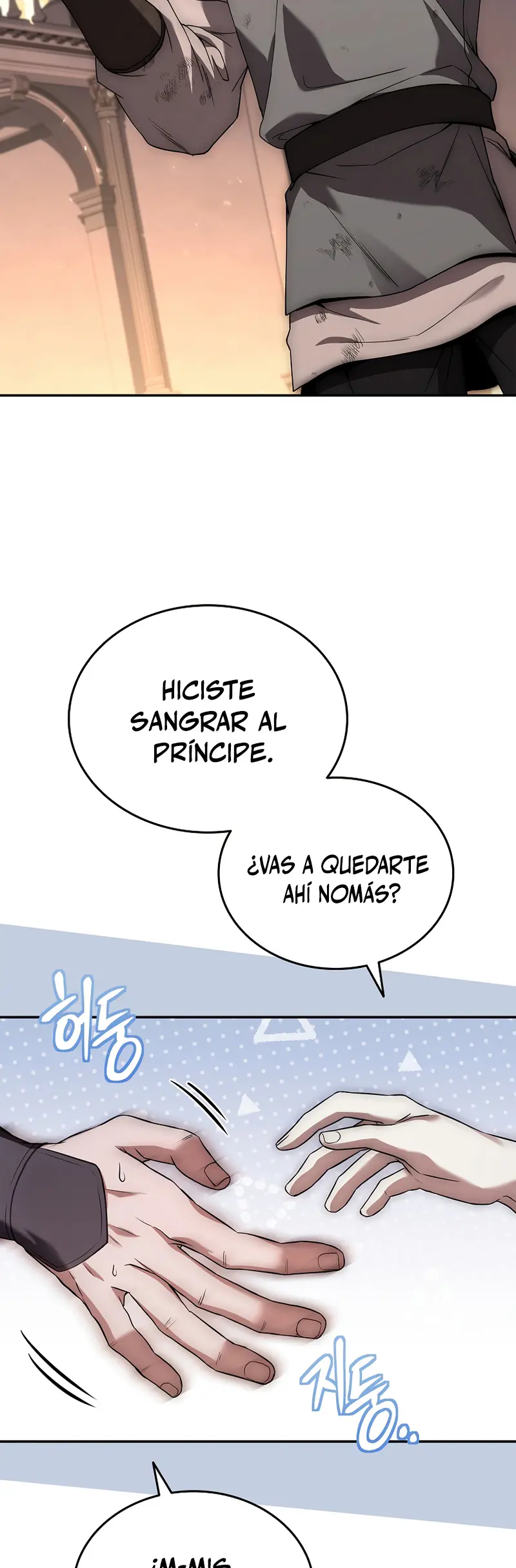 Read El Ascenso del Tercer Príncipe del Reino Caído ES Manga Online