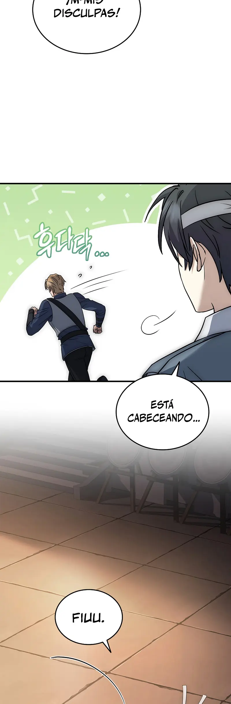 Read El Ascenso del Tercer Príncipe del Reino Caído ES Manga Online