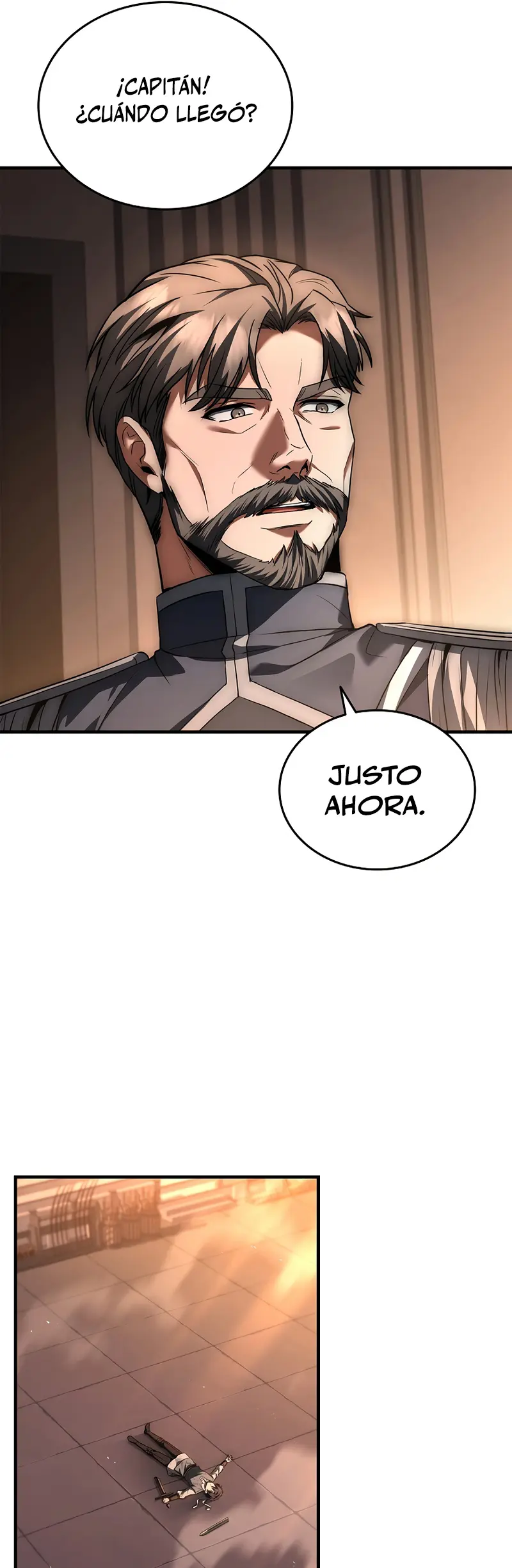 Read El Ascenso del Tercer Príncipe del Reino Caído ES Manga Online