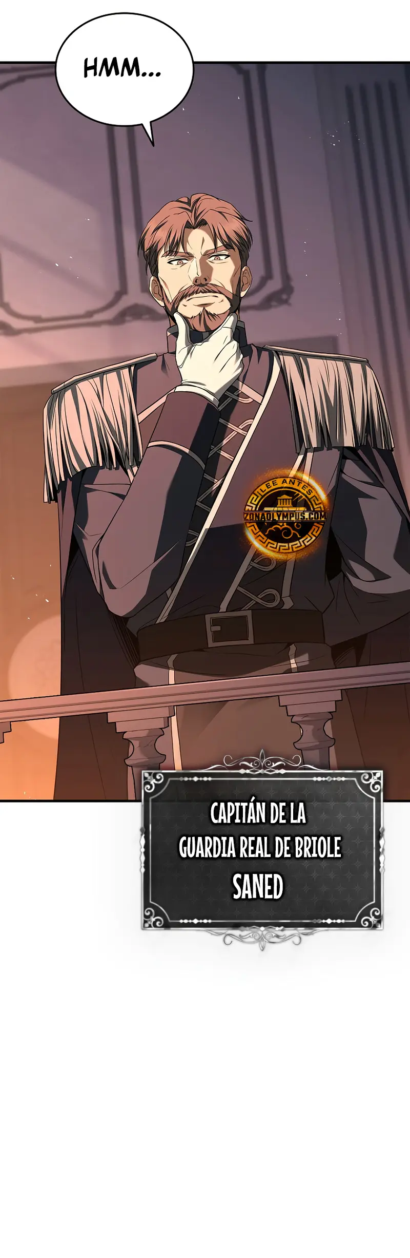 Read El Ascenso del Tercer Príncipe del Reino Caído ES Manga Online