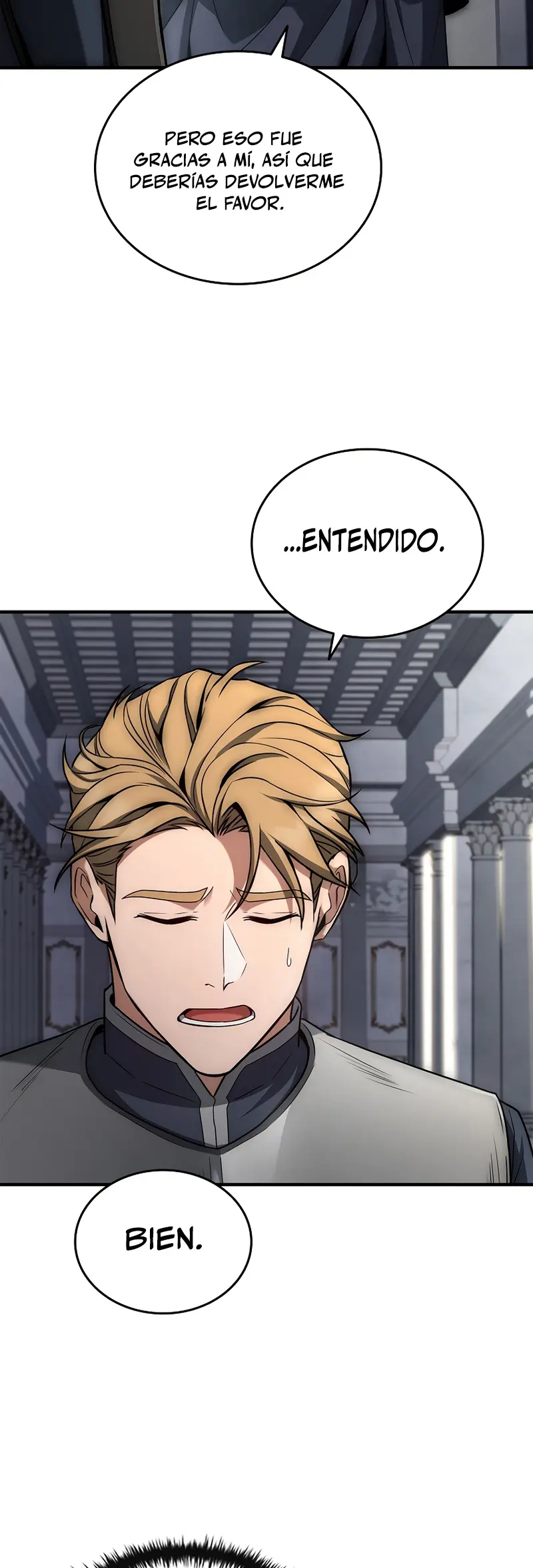Read El Ascenso del Tercer Príncipe del Reino Caído ES Manga Online