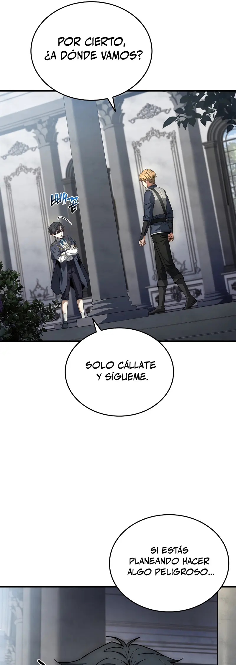 Read El Ascenso del Tercer Príncipe del Reino Caído ES Manga Online