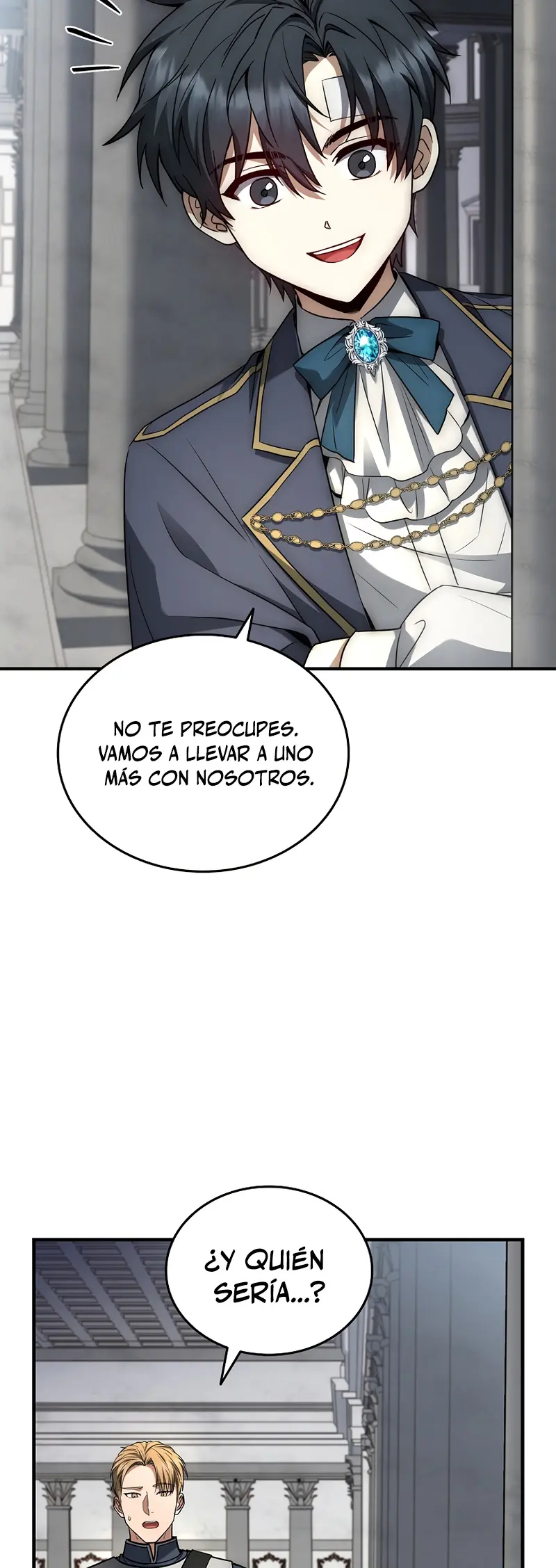 Read El Ascenso del Tercer Príncipe del Reino Caído ES Manga Online
