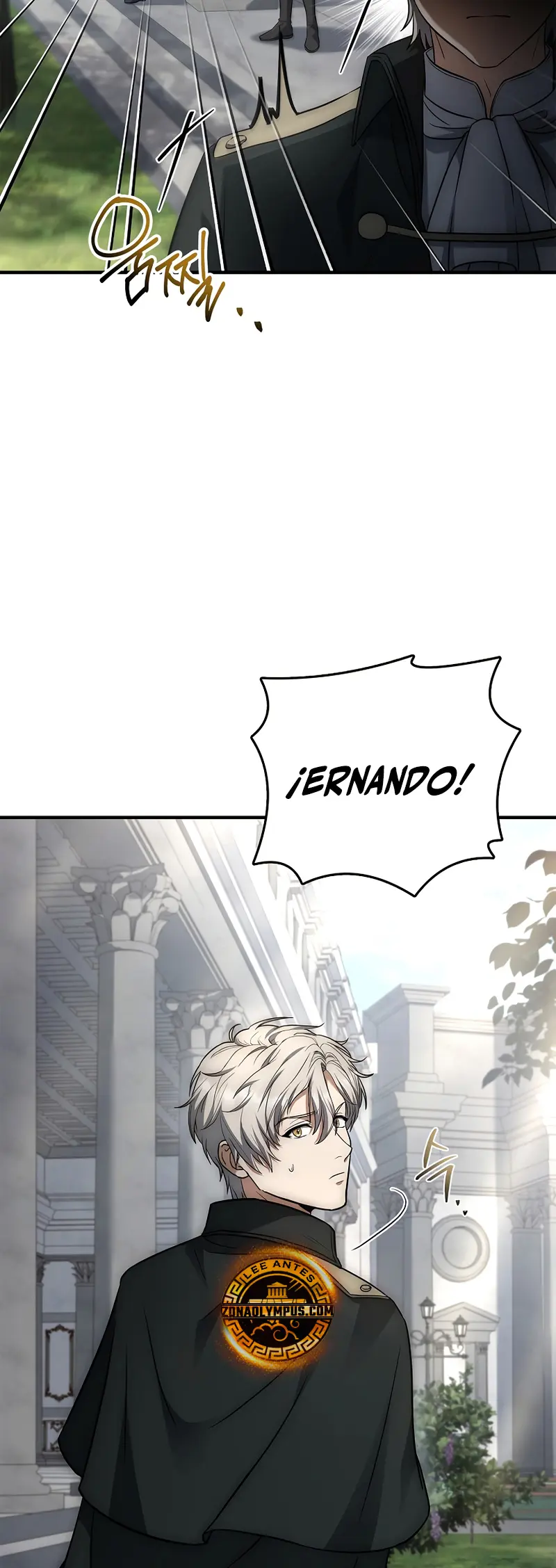 Read El Ascenso del Tercer Príncipe del Reino Caído ES Manga Online