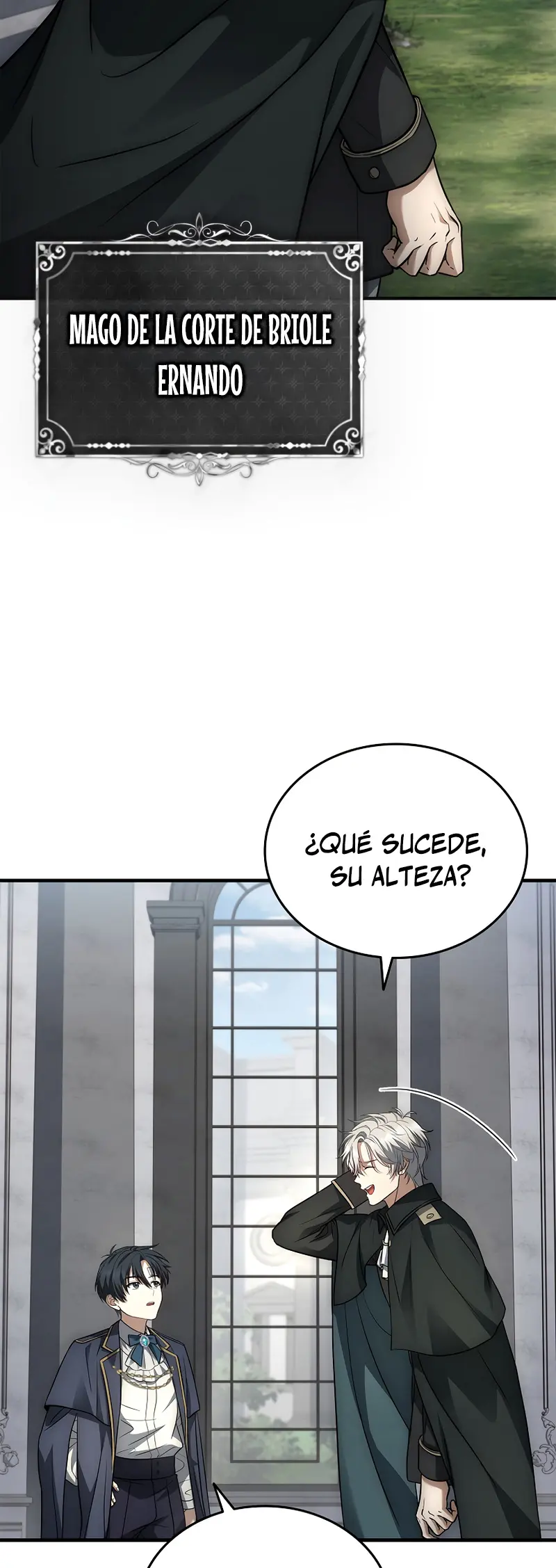 Read El Ascenso del Tercer Príncipe del Reino Caído ES Manga Online