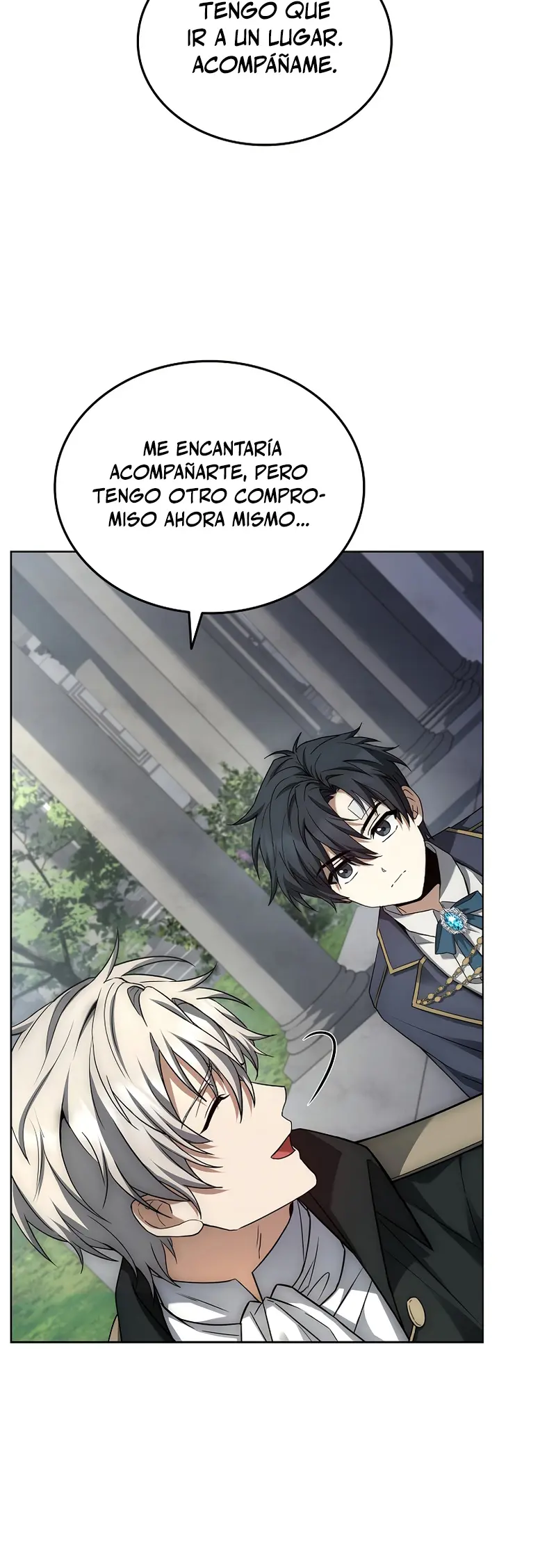 Read El Ascenso del Tercer Príncipe del Reino Caído ES Manga Online