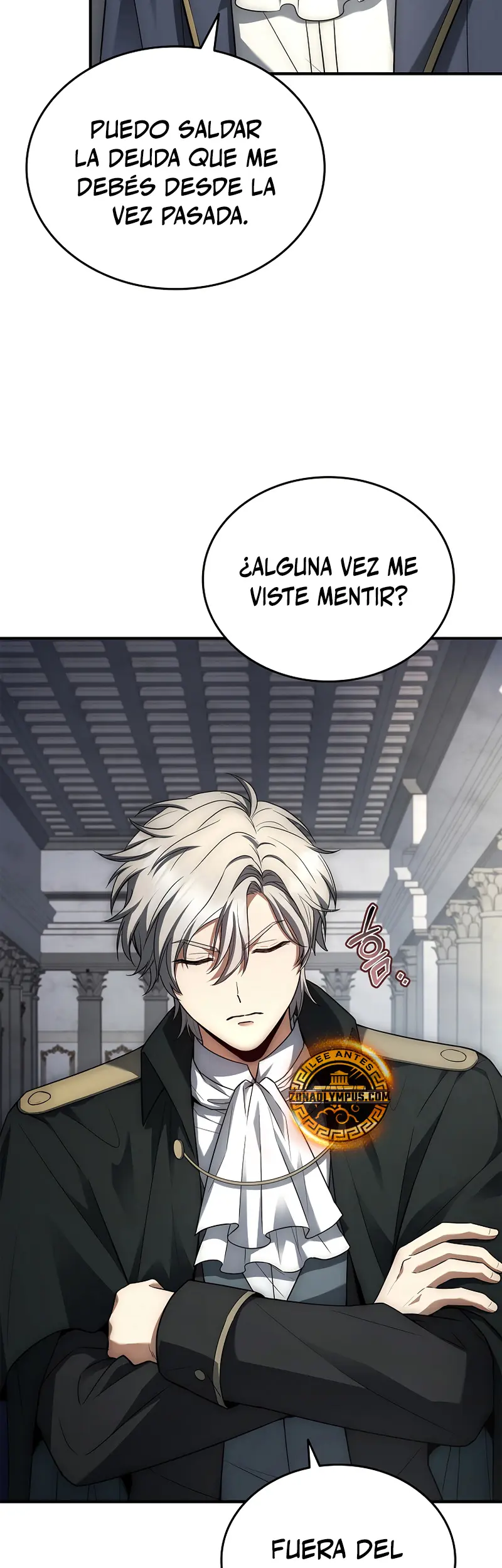 Read El Ascenso del Tercer Príncipe del Reino Caído ES Manga Online