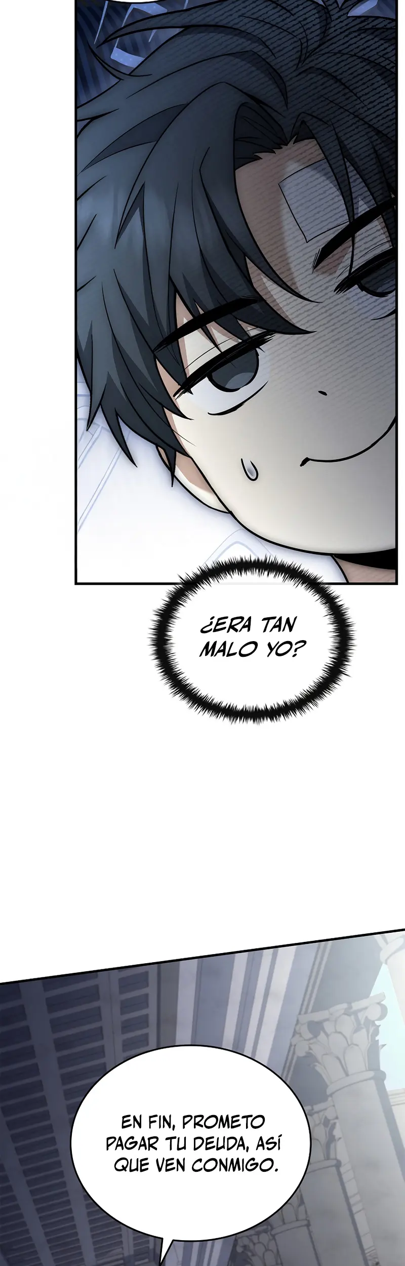 Read El Ascenso del Tercer Príncipe del Reino Caído ES Manga Online
