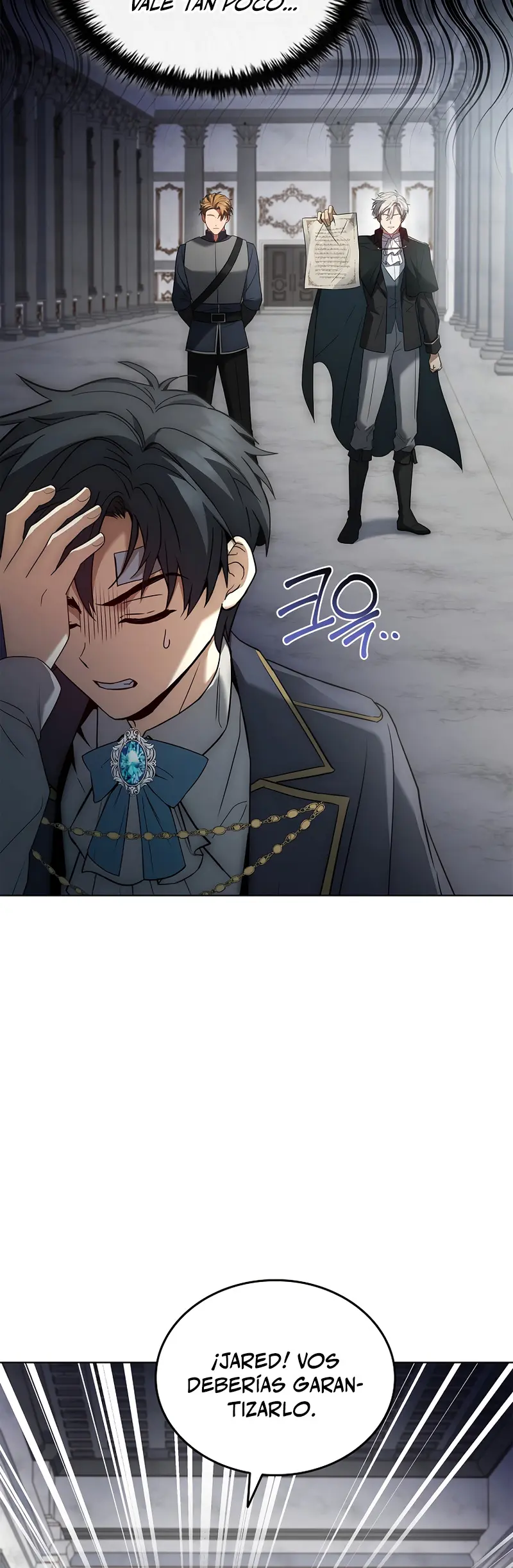 Read El Ascenso del Tercer Príncipe del Reino Caído ES Manga Online