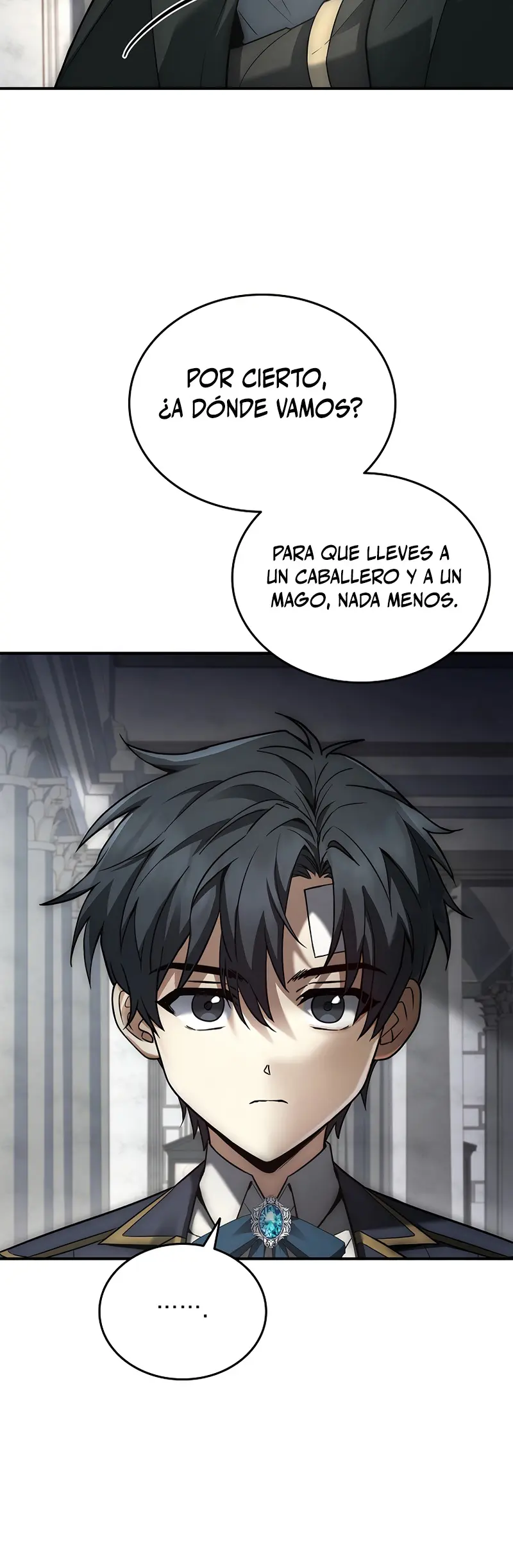Read El Ascenso del Tercer Príncipe del Reino Caído ES Manga Online