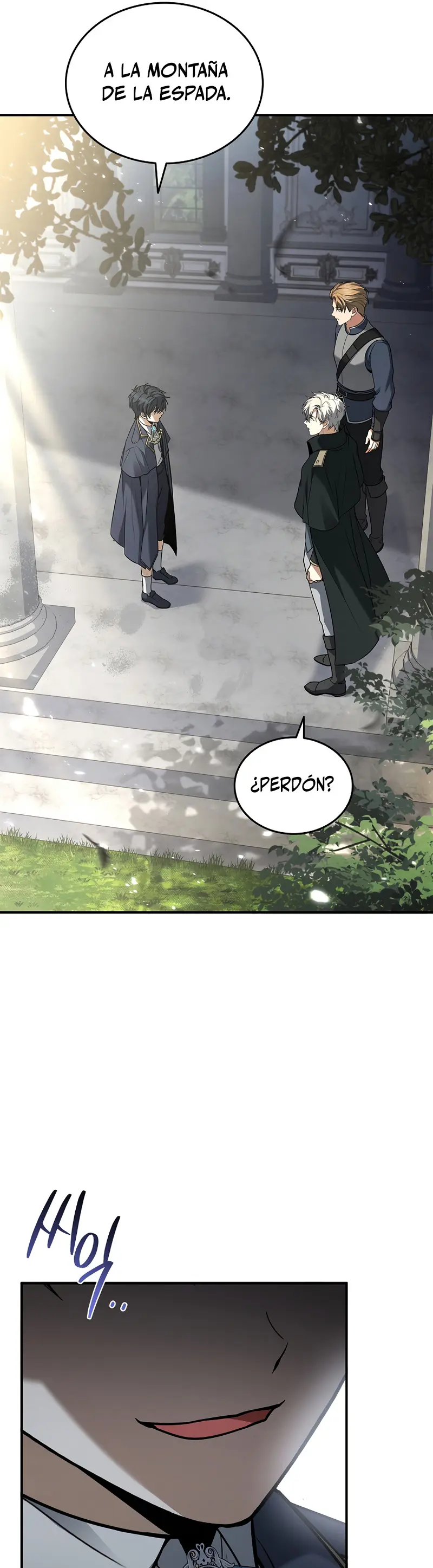 Read El Ascenso del Tercer Príncipe del Reino Caído ES Manga Online