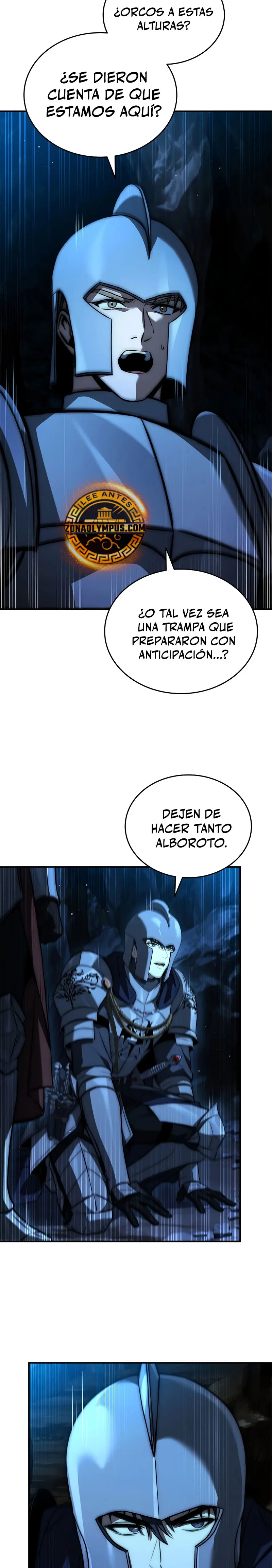 Read El Ascenso del Tercer Príncipe del Reino Caído ES Manga Online