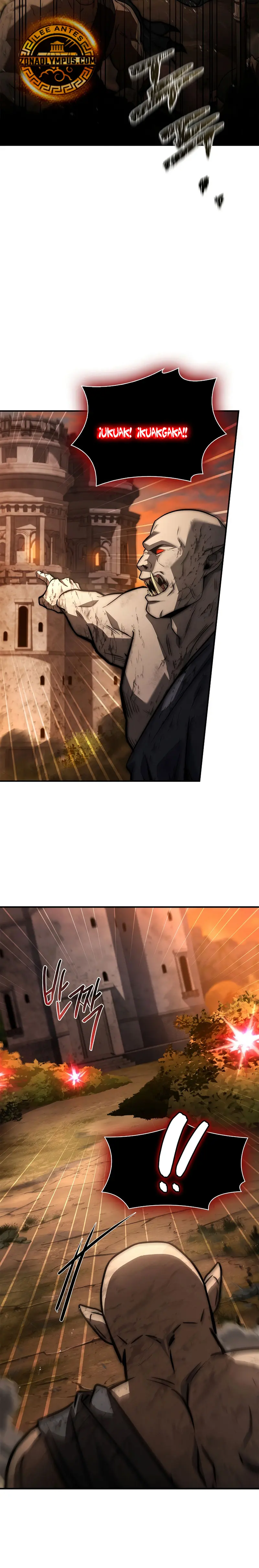 Read El Ascenso del Tercer Príncipe del Reino Caído ES Manga Online