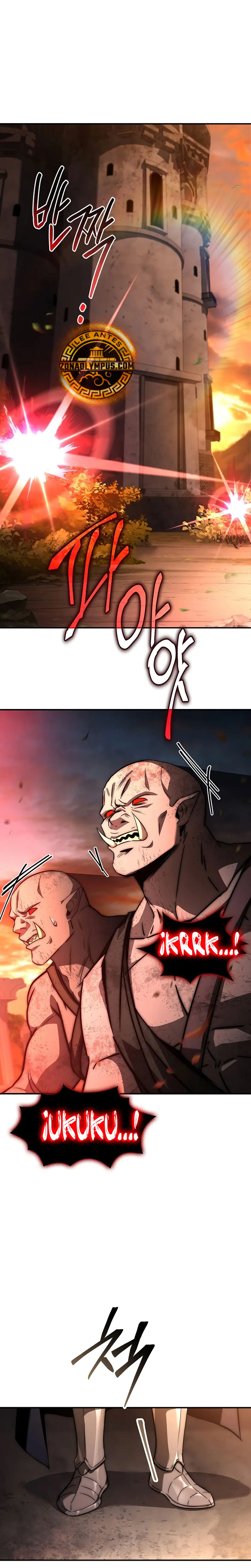 Read El Ascenso del Tercer Príncipe del Reino Caído ES Manga Online