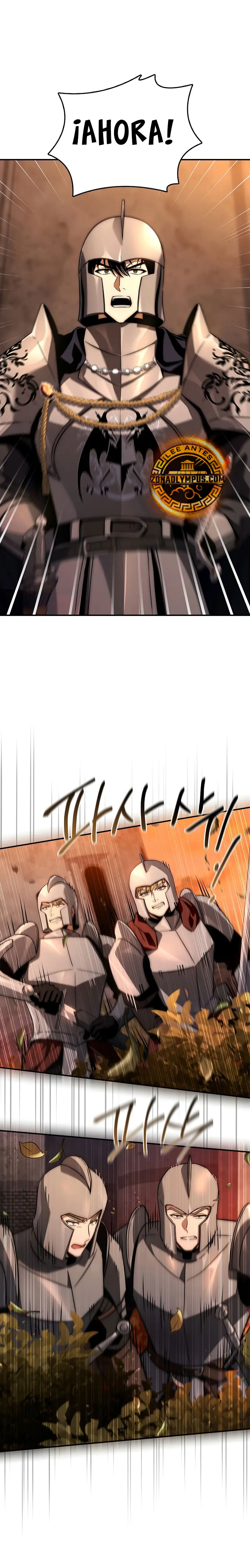 Read El Ascenso del Tercer Príncipe del Reino Caído ES Manga Online
