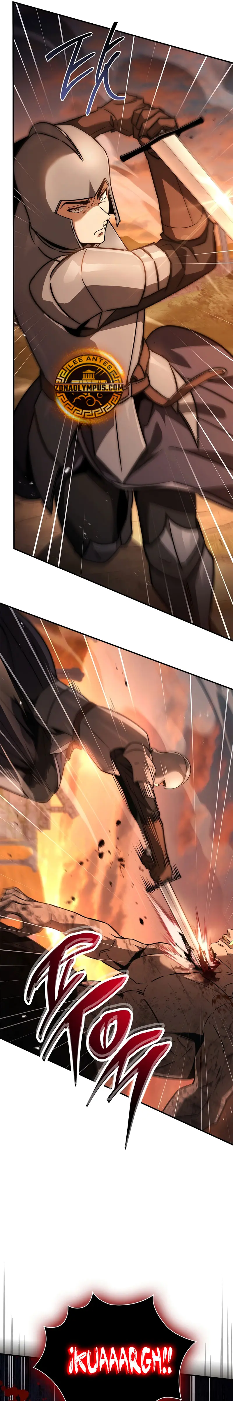 Read El Ascenso del Tercer Príncipe del Reino Caído ES Manga Online