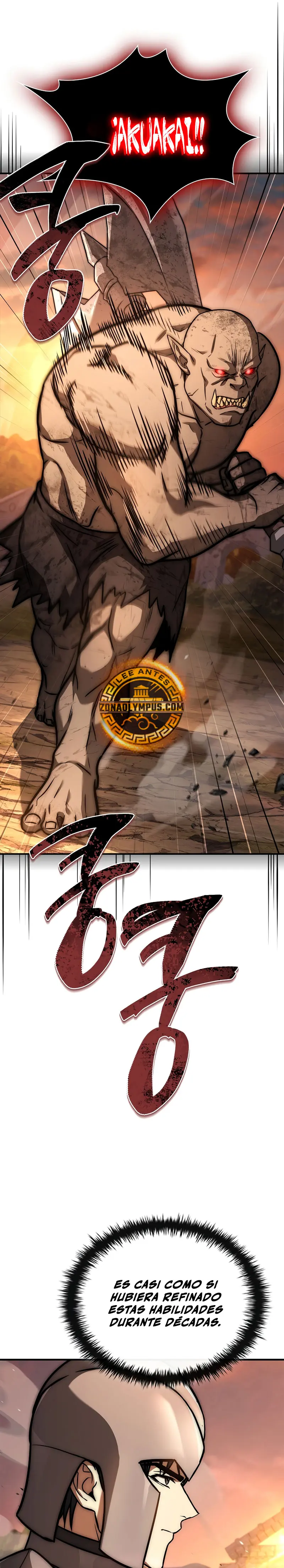 Read El Ascenso del Tercer Príncipe del Reino Caído ES Manga Online