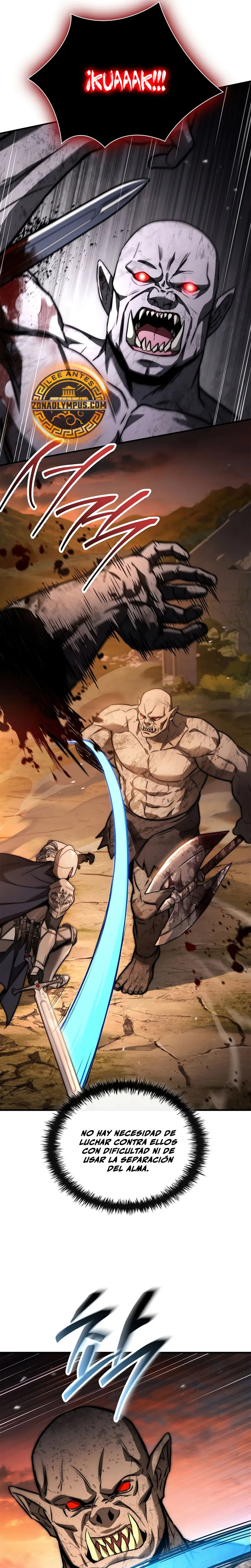 Read El Ascenso del Tercer Príncipe del Reino Caído ES Manga Online