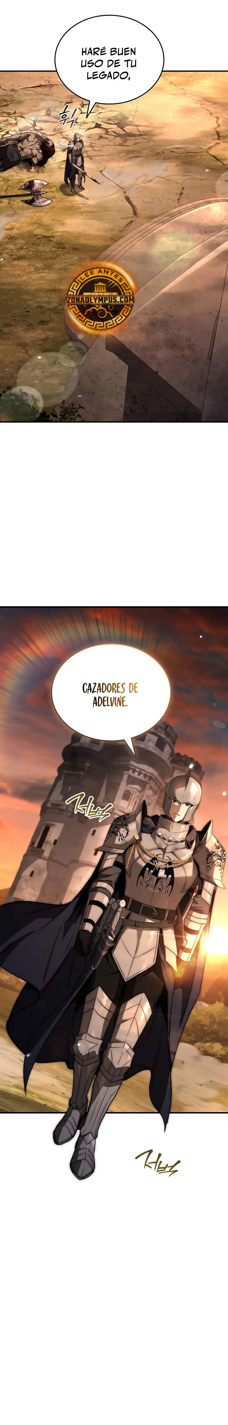 Read El Ascenso del Tercer Príncipe del Reino Caído ES Manga Online