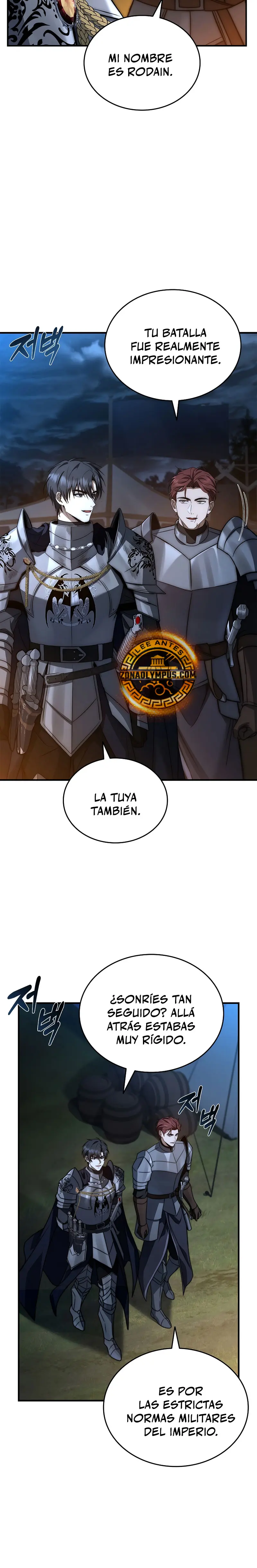 Read El Ascenso del Tercer Príncipe del Reino Caído ES Manga Online