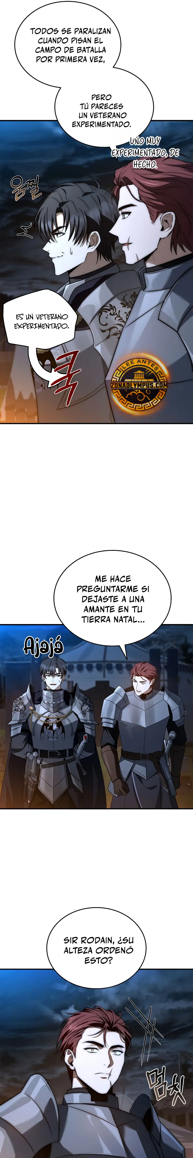 Read El Ascenso del Tercer Príncipe del Reino Caído ES Manga Online