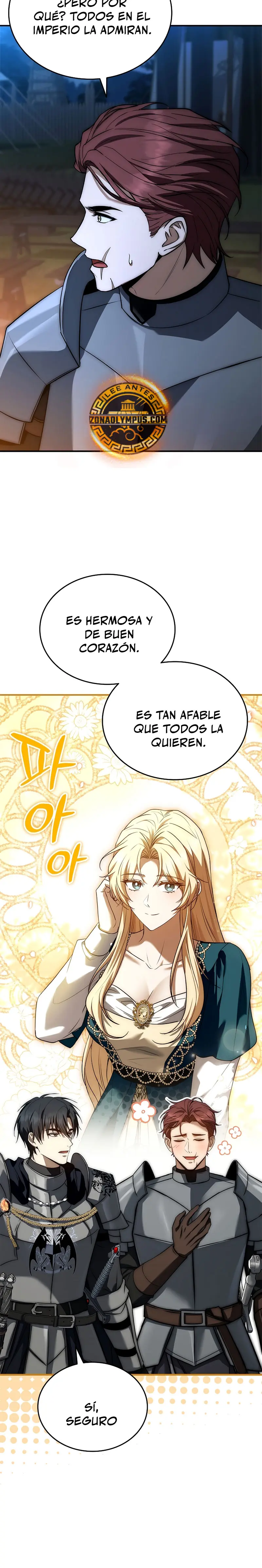Read El Ascenso del Tercer Príncipe del Reino Caído ES Manga Online