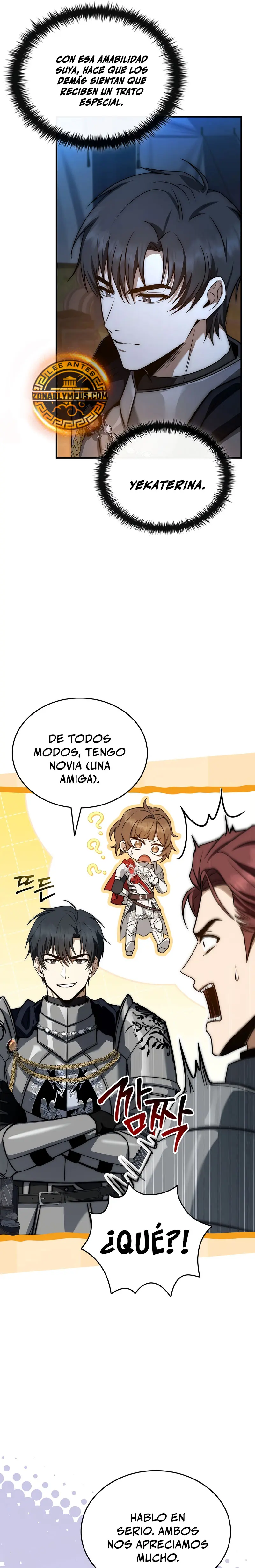 Read El Ascenso del Tercer Príncipe del Reino Caído ES Manga Online