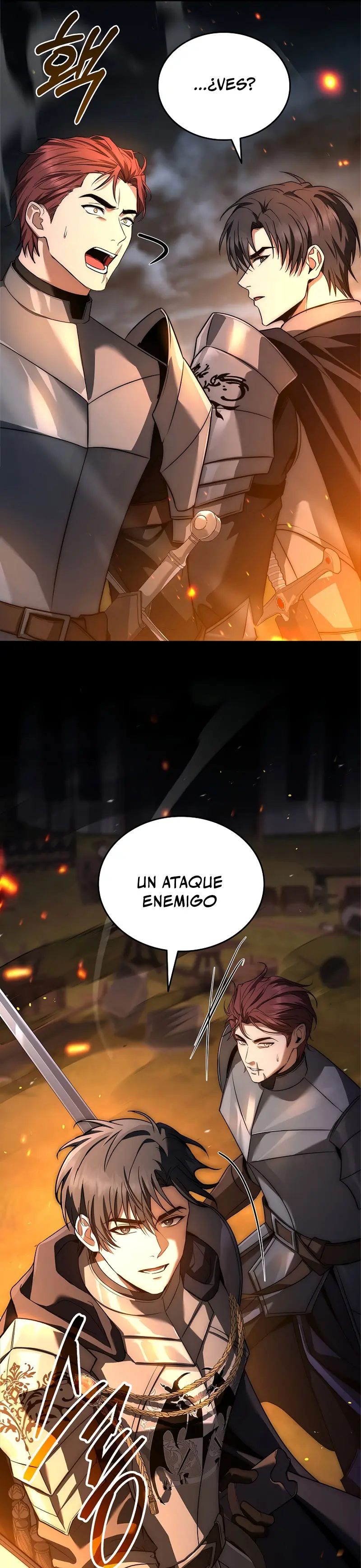 Read El Ascenso del Tercer Príncipe del Reino Caído ES Manga Online