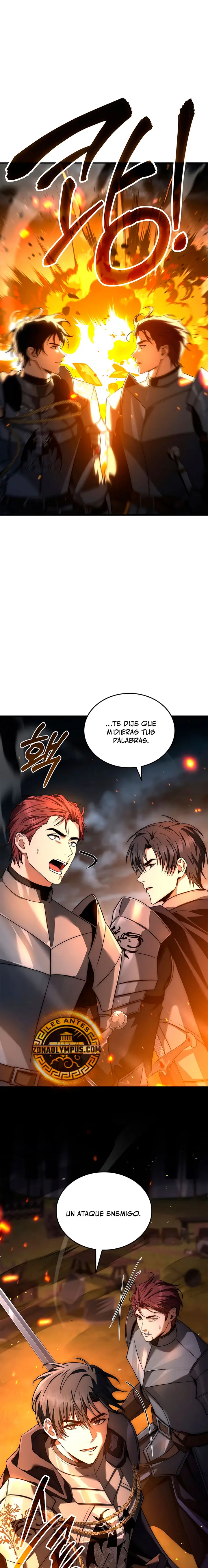 Read El Ascenso del Tercer Príncipe del Reino Caído ES Manga Online