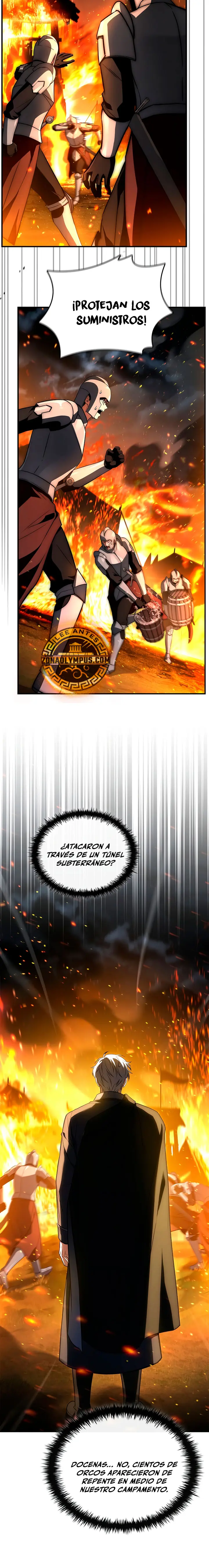 Read El Ascenso del Tercer Príncipe del Reino Caído ES Manga Online