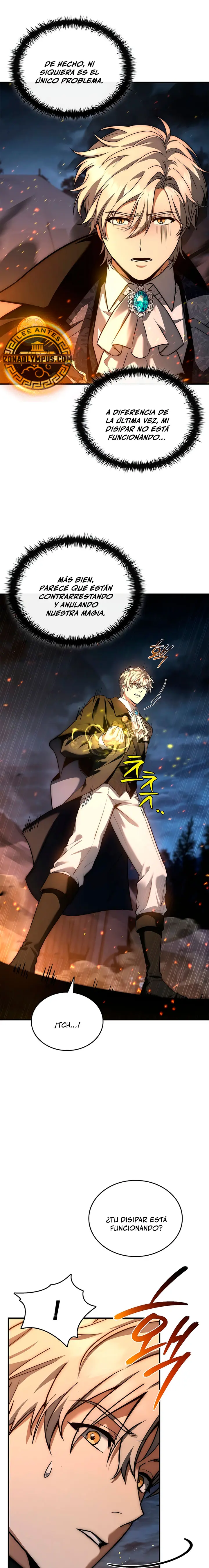 Read El Ascenso del Tercer Príncipe del Reino Caído ES Manga Online