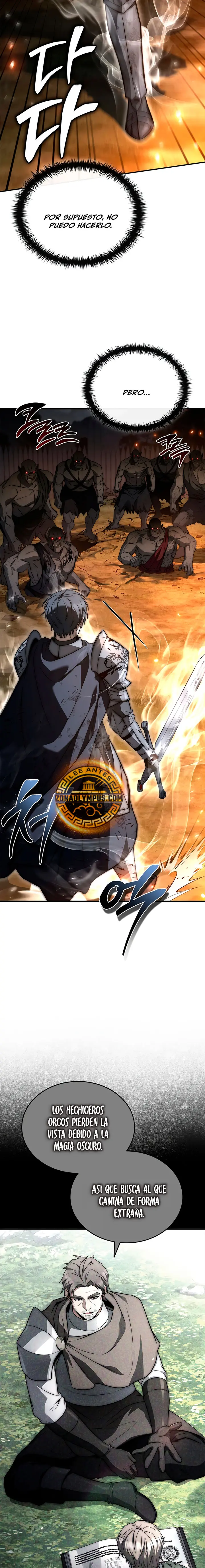 Read El Ascenso del Tercer Príncipe del Reino Caído ES Manga Online